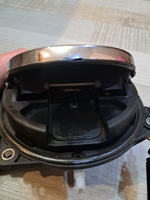 Камера скриваща се в емблема за VW passat/polo/golf