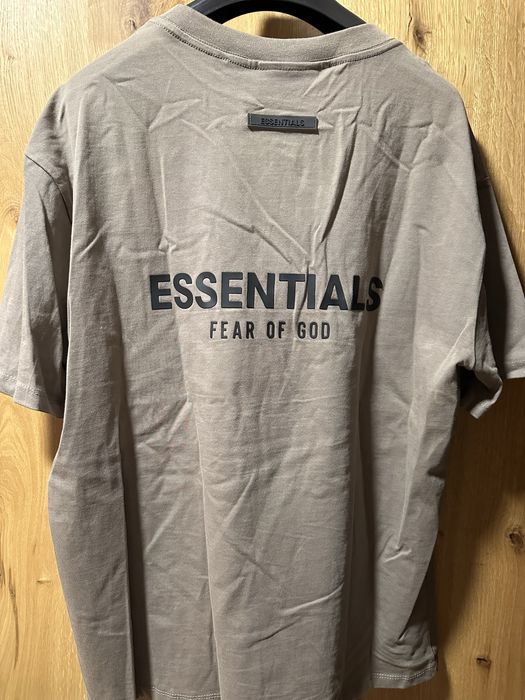 Tricou Essentials Maro