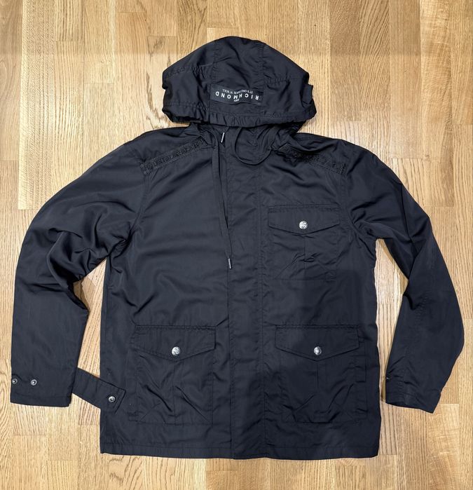 JOHN RICHMOND мъжко пролетно-есенно яке 100% Оригинал!!! Размер S