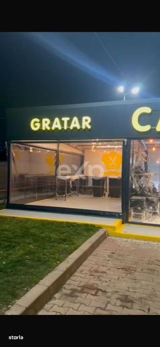 Fast Food Superutilat Nou, zona excelenta