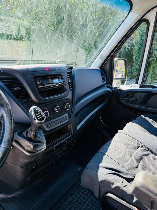 De vanzare iveco daily an2017 2.3 140cp