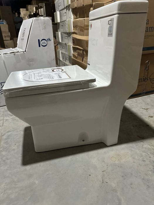 Unitaz, Rakvina, Bide, Chashagen