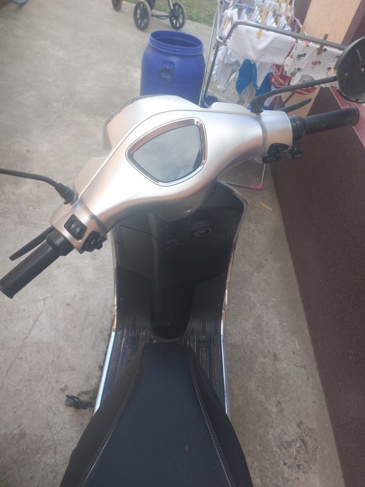 Scuter electric perfect functionabil