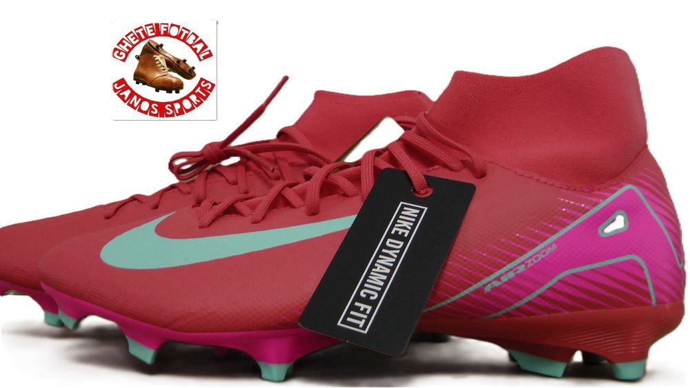 Ghete fotbal crampoane NOI Nike ZM Superfly 10 Academy marimea 43