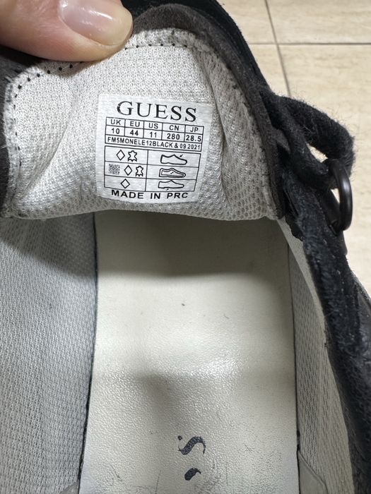 Мъжки маратонки GUESS