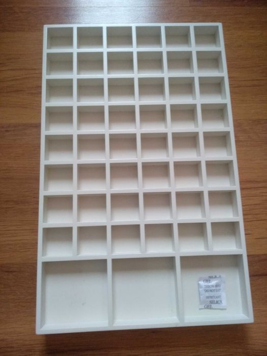 Органайзъри МДФ табли за бижута