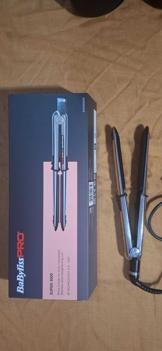 Продавам преса за коса!