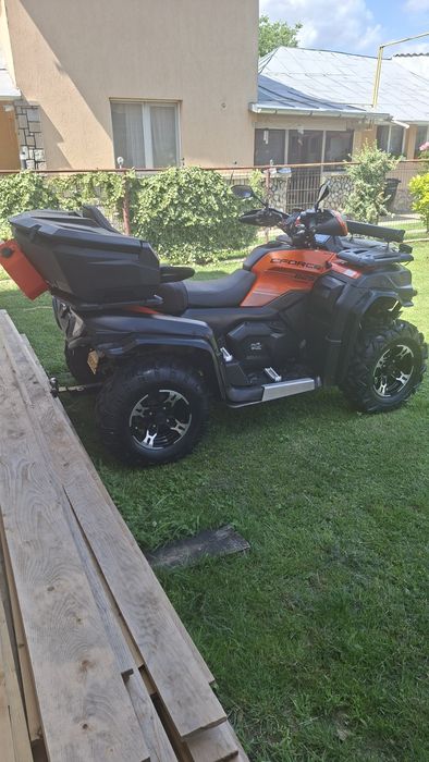 Cf moto 625 t3b an 2023