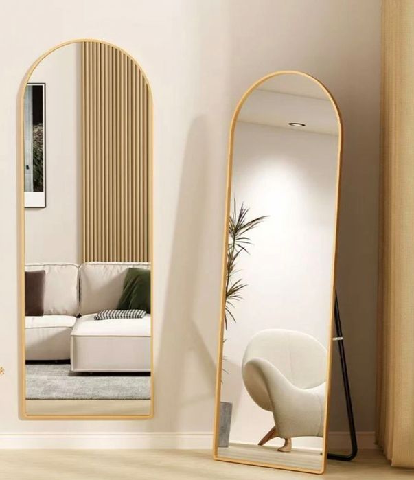 Oglindă mare pe toată lungimea 161x52 cm