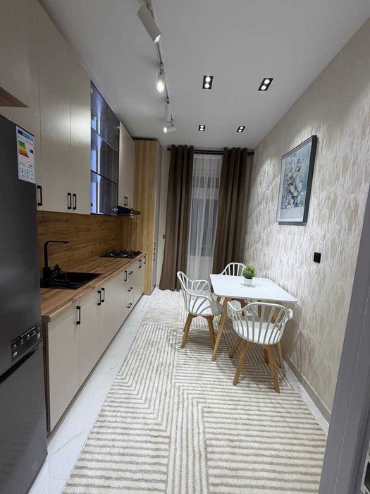 Сдается квартира для семейных 2/1/9 • Адрес: ЖК "Almazar city" СРОЧНО