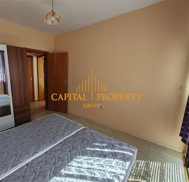 Дава се под наем Двустаен апартамент в Варна, Базар Левски - 55 кв.м за 410 € - Снимка #3