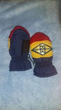 Рукавички для ребенка