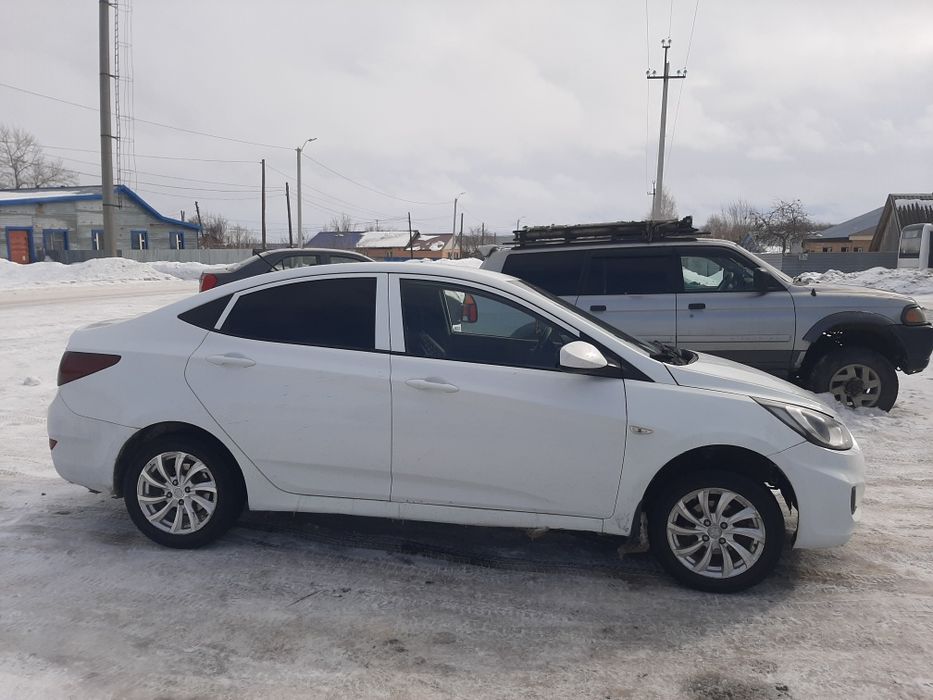 Продаётся хундай акцент