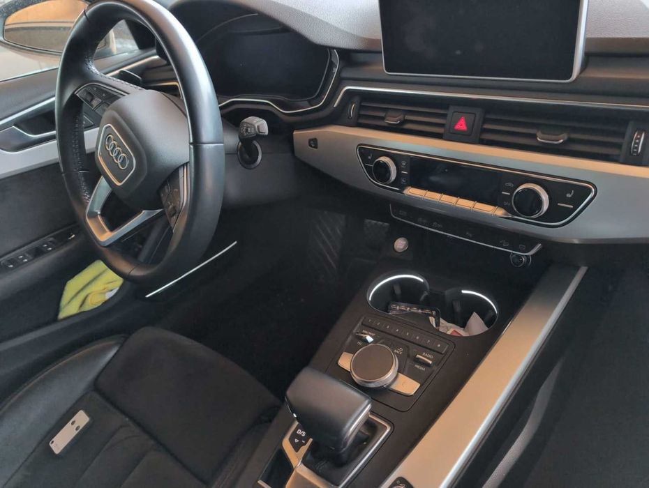 AUDI A4 allroad 0 — imagine 3