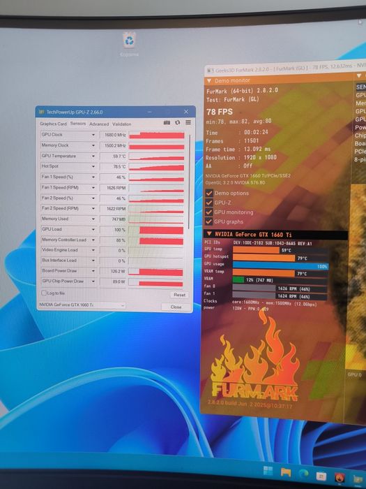 Компьютер 10600kf + 16gb + 1660ti