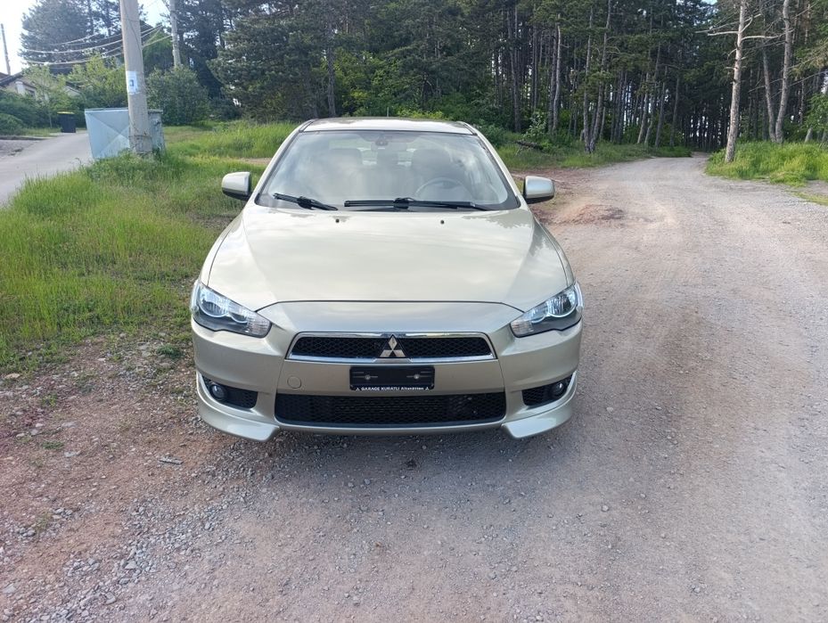 Продавам Мицубиши Лансер 2.0tdi 2009г