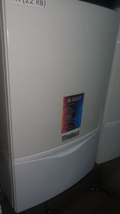 Vaillant gaz katyollari