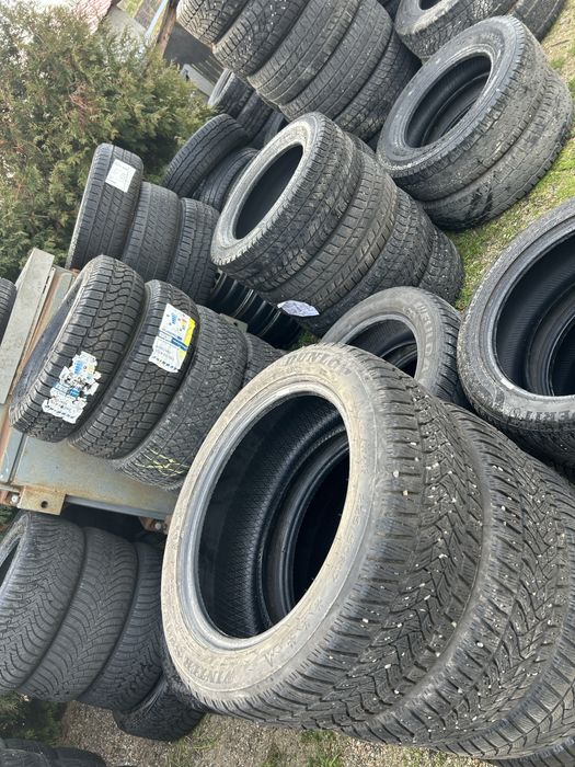 Cauciucuri Iarna/vara import Germania-Austria r14-r22