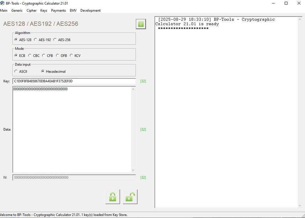 EMV Foundry  и EMV X2-X3 Foundry.