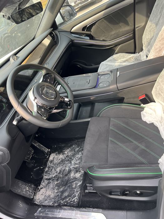 Voyah free 2025 restaling 318 opol tech