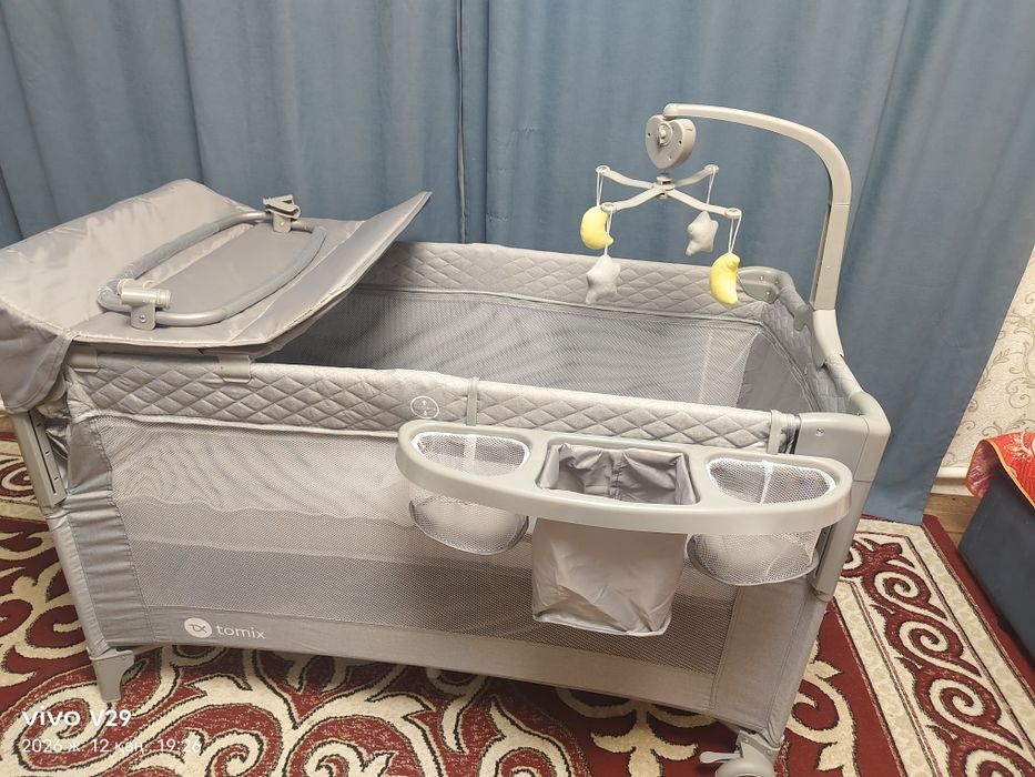 Кровать манеж  новый