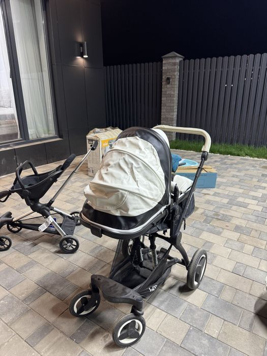 Коляска детская 2в1