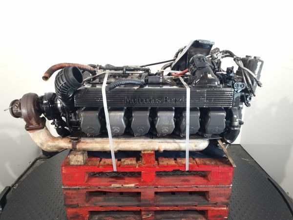 Motor complet pentru camioane OM457HLA EEV - Piese de motor Mercedes