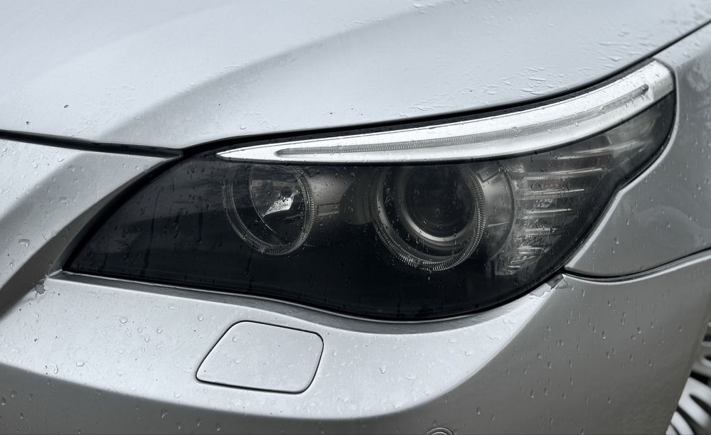 Оригинални фарове от BMW/бмв -  Е60/Е61 LCI FACELIFT   5-та серия