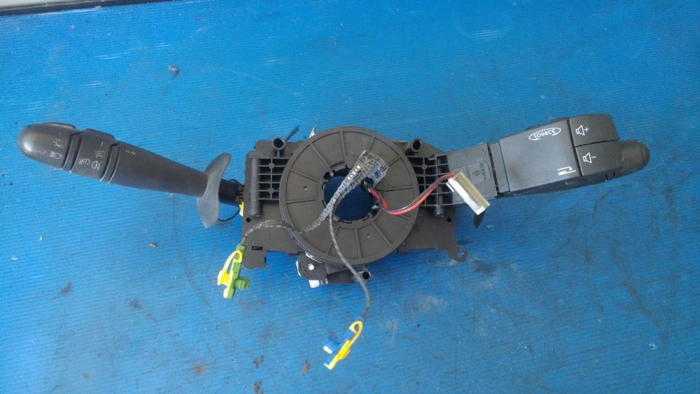 bloc manete lumini cu spirala volan renault laguna 2 8200012245