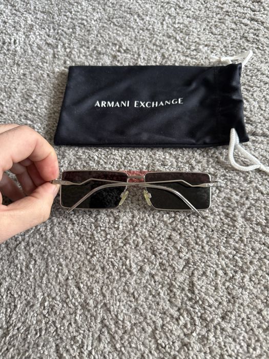 Слънчеви очила Emporio Armani
