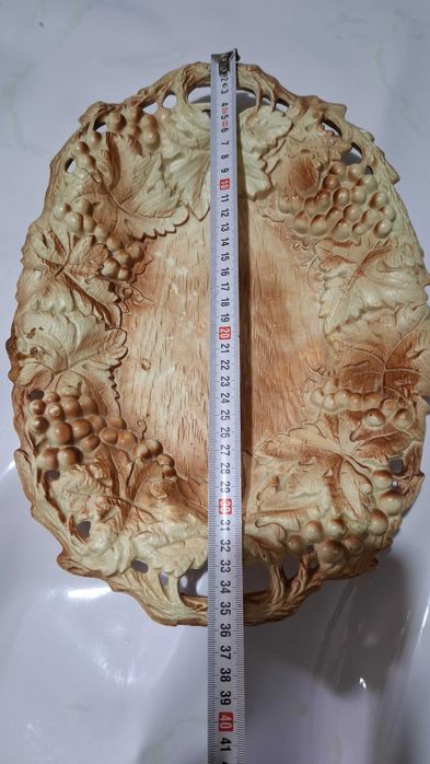 Ваза для фруктов пластик