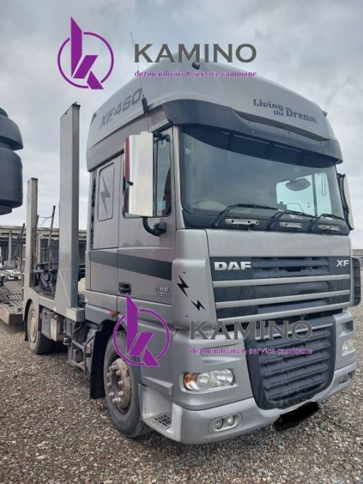 dezmembram daf xf 105