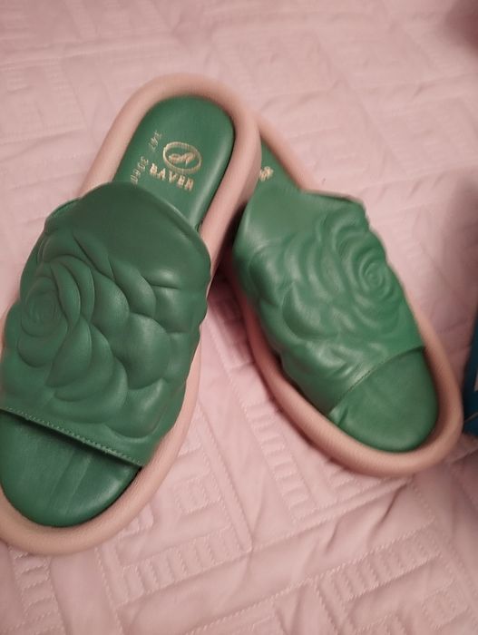 Женские полуботинки 36р.