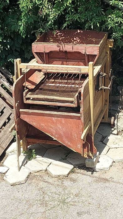 Универсална Веялка за зърно.