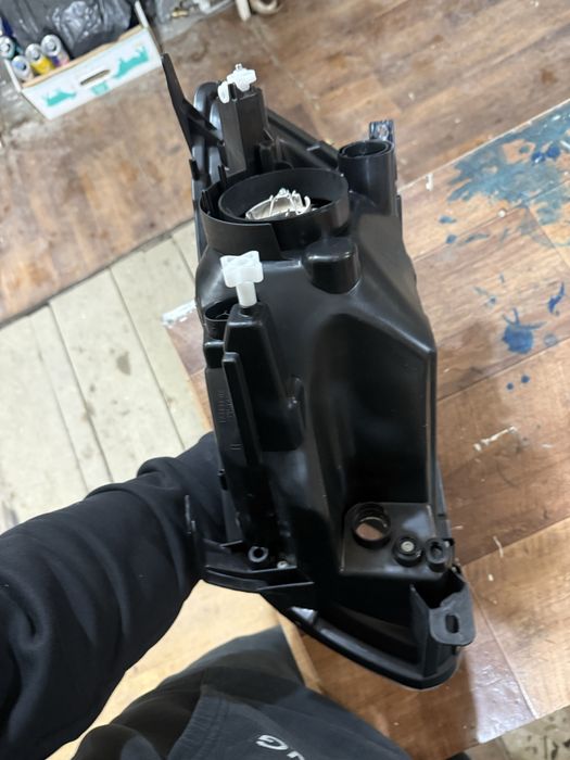 Фара гранта правая оригинал киржач