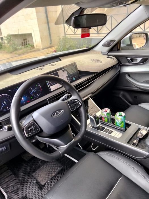 Chery Tiggo 7 pro. 2024 года !