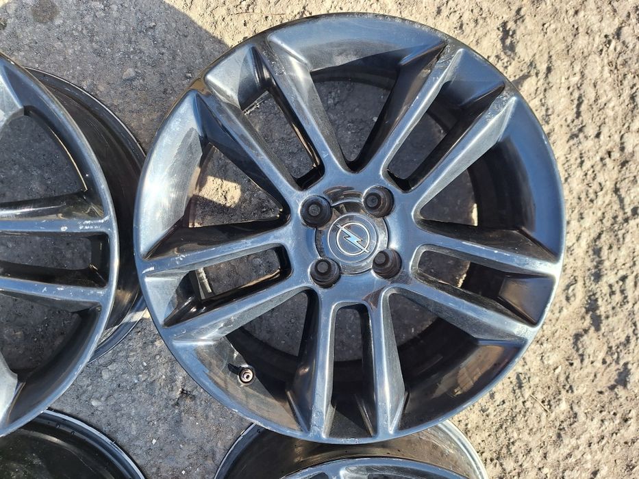 Оригинални Опел-17цола-4/100