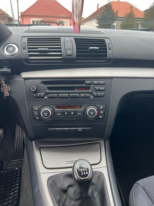 BMW 118D 2.0 Diesel 143 cai