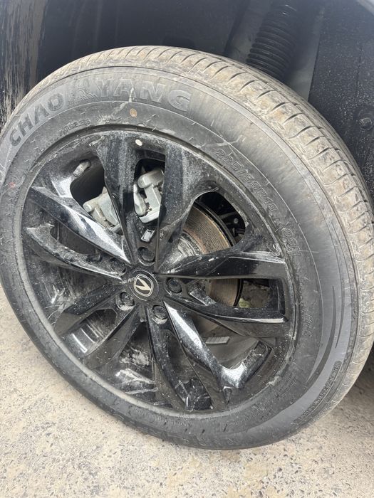 Авто запчасть changan x5 plus