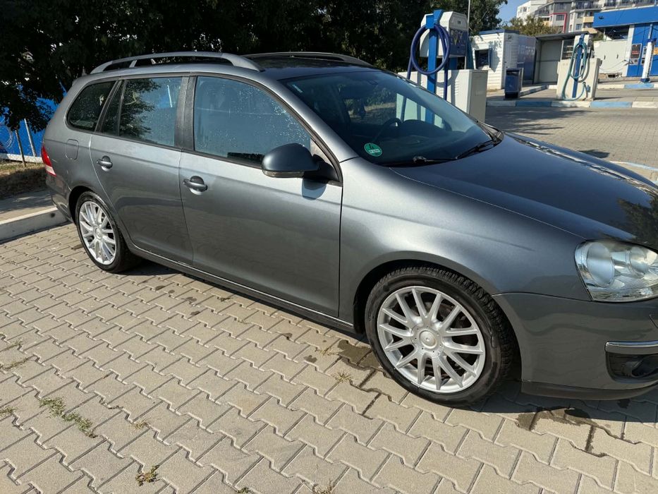 Vw Golf 5 Variant 1.9 TDI 105HP