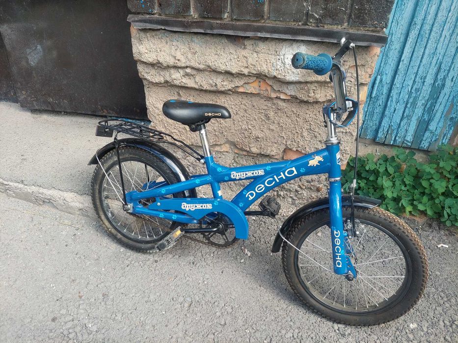 Продается детский велосипед