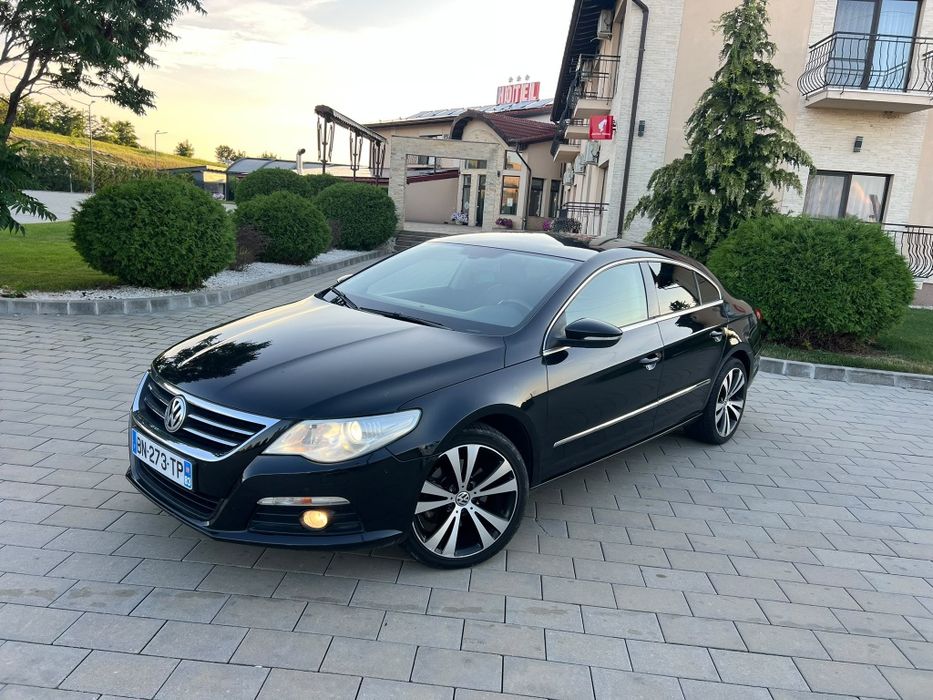 Wv Passat cc Dsg2