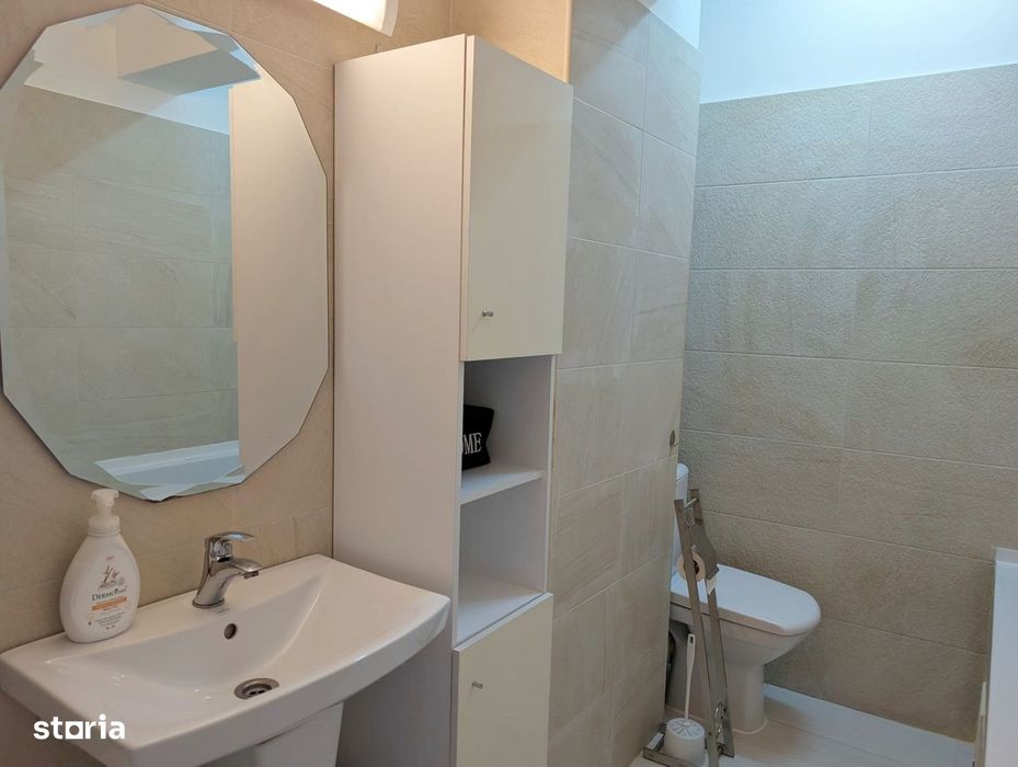 Apartament cu 3 camere finisat zona Edgar Quinet