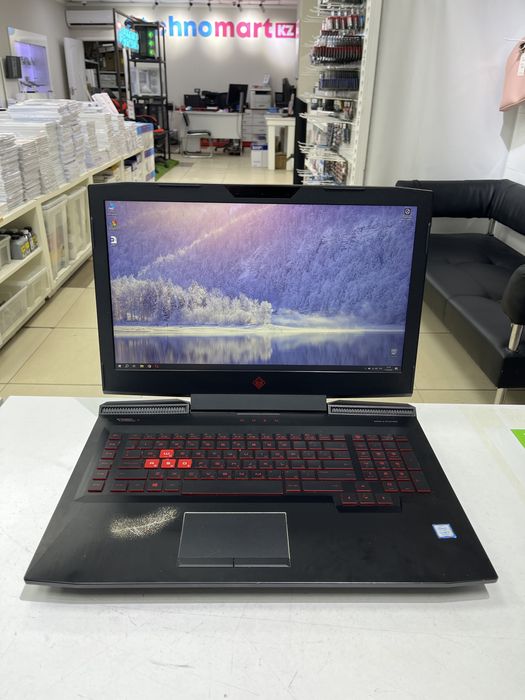 Ноутбук HP с гарантией СЛАВКОМ