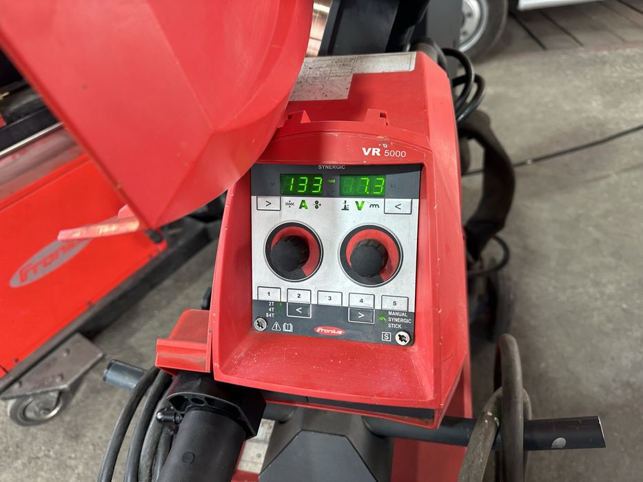 Aparat de sudura Fronius
