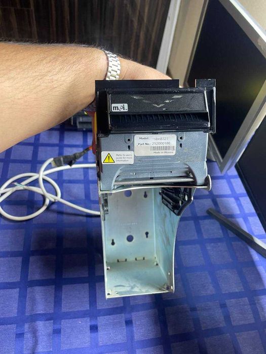 Купюроприёмник MEI SC advance////