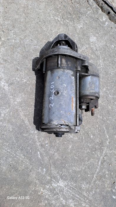 Стартер ЗА MERCEDES SPRINTER 0051511301 D7R28 12V