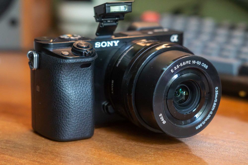 Sony Alpha A6000 Body/Тяло