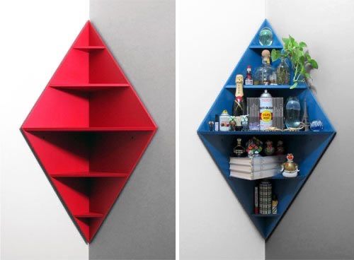 угловой полки