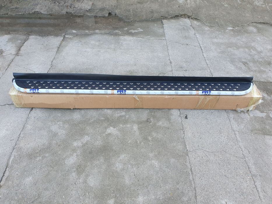 Пороги BYD Tang II 2018/2026